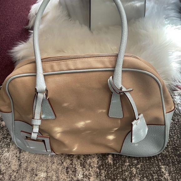 Prada Bowling Hand bag - Picture 2 of 3